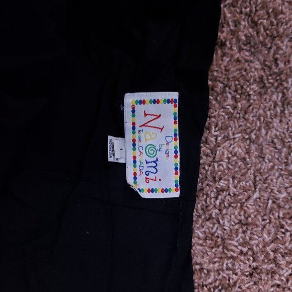 Designs by Naomi Flower Wrap Skirt - Picture 5 of 6